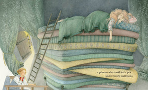 His Fairytale Life: A Book About Hans Christian Andersen