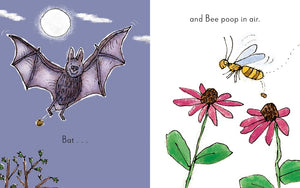 You Poop Here
