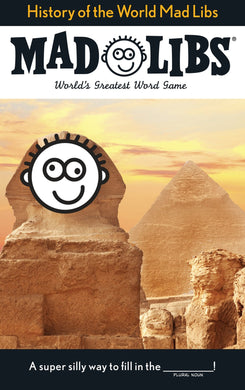 History of the World Mad Libs