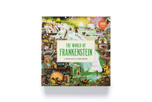 Load image into Gallery viewer, The World of the Frankenstein Puzzle (1000 pieces)