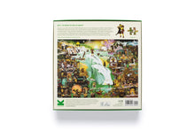 Load image into Gallery viewer, The World of the Frankenstein Puzzle (1000 pieces)