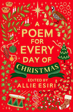 Load image into Gallery viewer, A Poem for Every Day of Christmas