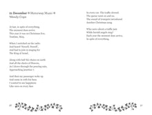 Load image into Gallery viewer, A Poem for Every Day of Christmas