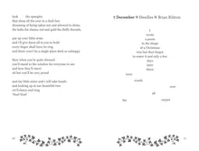 Load image into Gallery viewer, A Poem for Every Day of Christmas