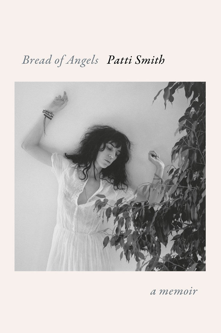 Bread of Angels: A Memoir
