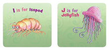 Load image into Gallery viewer, The Pout-Pout Fish Undersea Alphabet: Touch and Feel