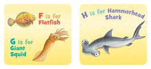 Load image into Gallery viewer, The Pout-Pout Fish Undersea Alphabet: Touch and Feel