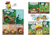 Load image into Gallery viewer, Science Comics: Trees