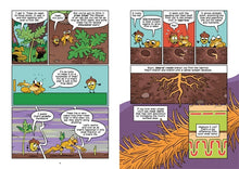 Load image into Gallery viewer, Science Comics: Trees