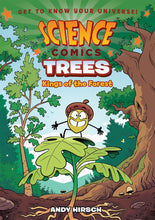 Load image into Gallery viewer, Science Comics: Trees
