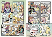 Load image into Gallery viewer, Maker Comics: Bake Like a Pro!