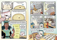 Load image into Gallery viewer, Maker Comics: Bake Like a Pro!