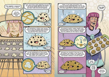Load image into Gallery viewer, Maker Comics: Bake Like a Pro!