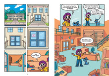 Load image into Gallery viewer, Maker Comics: Draw a Comic!