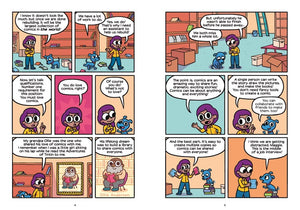 Maker Comics: Draw a Comic!