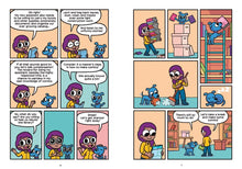 Load image into Gallery viewer, Maker Comics: Draw a Comic!