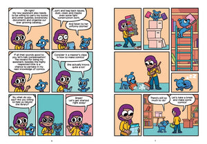 Maker Comics: Draw a Comic!