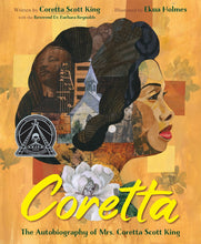 Load image into Gallery viewer, Coretta: The Autobiography of Mrs. Coretta Scott King