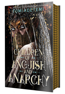 Children of Anguish and Anarchy (Legacy of Orisha)