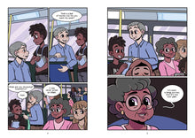 Load image into Gallery viewer, History Comics: Rosa Parks &amp; Claudette Colvin