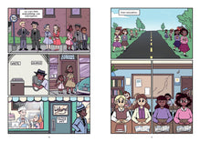 Load image into Gallery viewer, History Comics: Rosa Parks &amp; Claudette Colvin