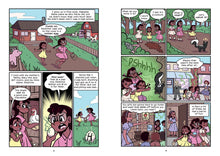 Load image into Gallery viewer, History Comics: Rosa Parks &amp; Claudette Colvin