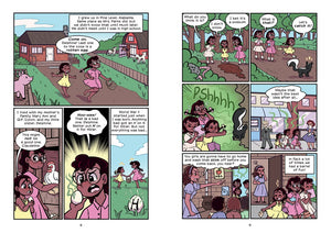 History Comics: Rosa Parks & Claudette Colvin