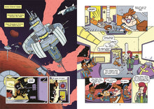 Load image into Gallery viewer, History Comics: The Challenger Disaster