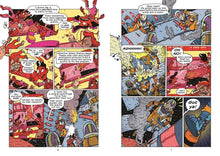 Load image into Gallery viewer, History Comics: The Challenger Disaster