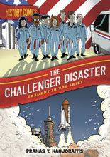 Load image into Gallery viewer, History Comics: The Challenger Disaster