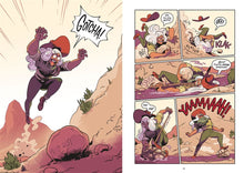 Load image into Gallery viewer, Science Comics: Rocks and Minerals