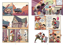 Load image into Gallery viewer, Science Comics: Rocks and Minerals