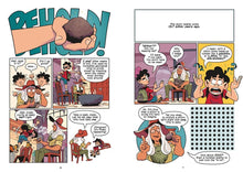 Load image into Gallery viewer, Science Comics: Rocks and Minerals