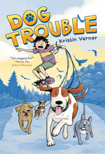 Load image into Gallery viewer, Dog Trouble