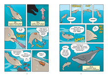 Load image into Gallery viewer, Science Comics: Whales