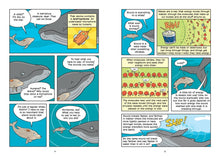 Load image into Gallery viewer, Science Comics: Whales