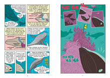 Load image into Gallery viewer, Science Comics: Whales