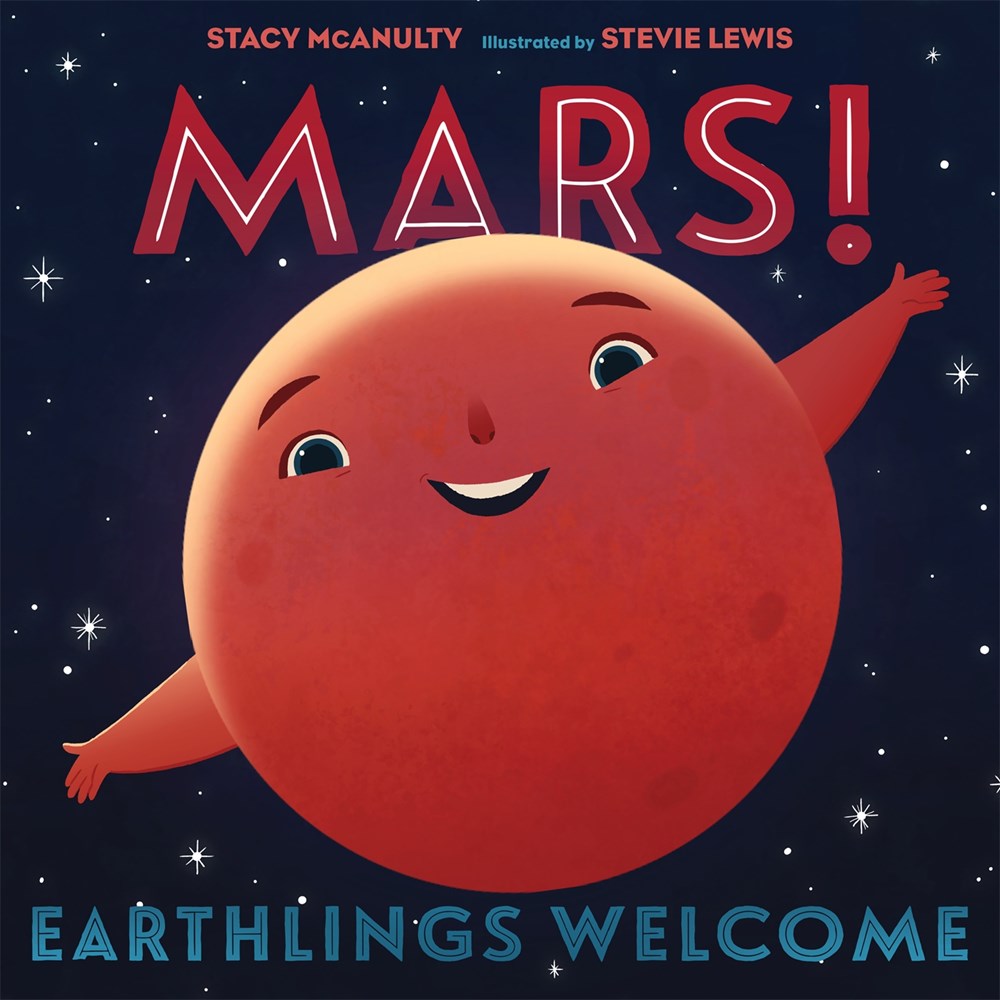 Mars! Earthings Welcome