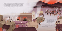 Load image into Gallery viewer, Benito Juárez Fights for Justice