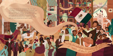 Load image into Gallery viewer, Benito Juárez Fights for Justice