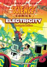 Load image into Gallery viewer, Science Comics: Electricity