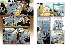 Load image into Gallery viewer, Science Comics: Elephants