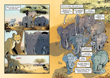 Load image into Gallery viewer, Science Comics: Elephants
