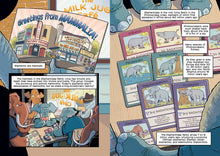 Load image into Gallery viewer, Science Comics: Elephants