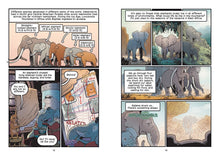Load image into Gallery viewer, Science Comics: Elephants