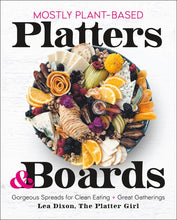 Load image into Gallery viewer, Mostly Plant-Based Platters and Boards