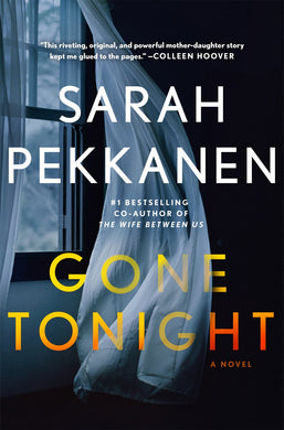 Gone Tonight: A Novel