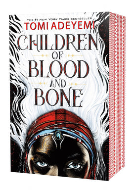 Children of Blood and Bone (Legacy of Orisha)