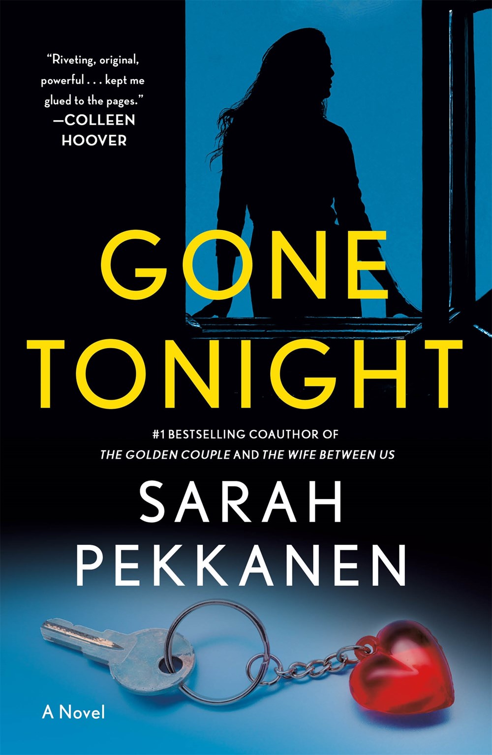 Gone Tonight: A Novel