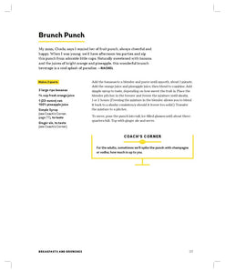 The Bradshaw Family Cookbook
